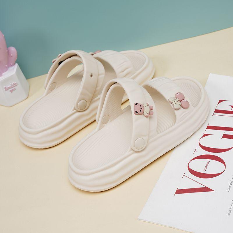 Детские уличные тапочки летние новые тапочки для девочек уличные пляжные спортивные сандалии нескользящие супер легкие наступающие на дерьмо 26-27 (inner length 18cm)
Детские уличные тапочки летние новые тапочки для девочек уличные пляжные спортивные сандалии нескользящие супер легкие наступающие на дерьмо 26-27 (inner length 18cm)