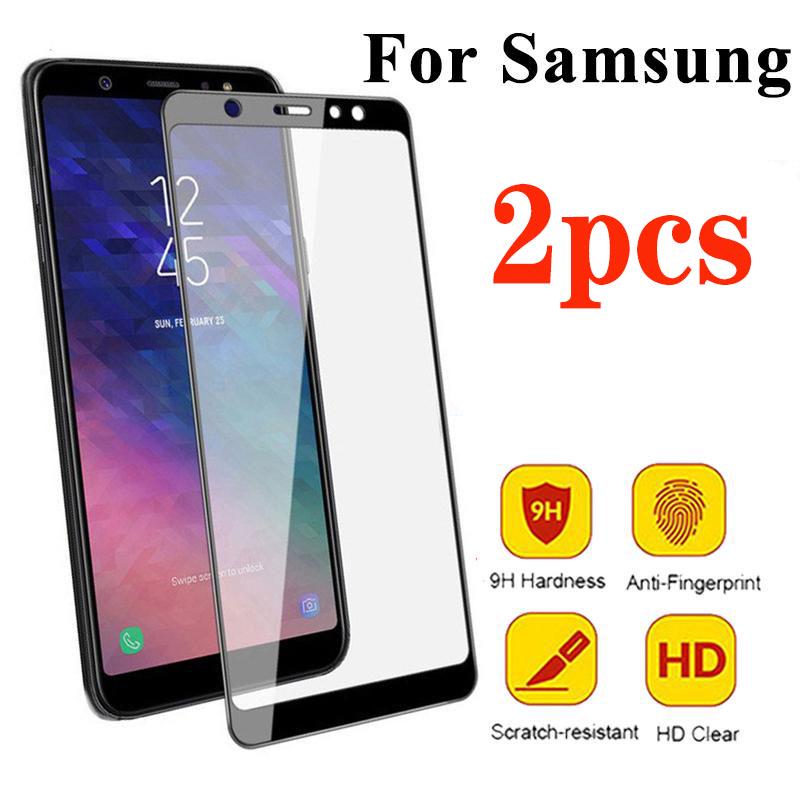 2pcs Закаленные пленки для samsung галактики A6 A 6 Плюс 2018 защитные стеклянные защитные очки безопасности
2pcs Закаленные пленки для samsung галактики A6 A 6 Плюс 2018 защитные стеклянные защитные очки безопасности