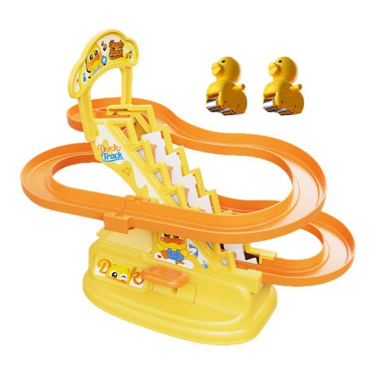 Игрушка-лестница для лазания животных, горка, детская развивающая мультяшная утка, кролик, лестница для лазания, американские горки, скользящая трасса, игрушка для малышей, мальчиков, девочек, подарок A Duck
Игрушка-лестница для лазания животных, горка, детская развивающая мультяшная утка, кролик, лестница для лазания, американские горки, скользящая трасса, игрушка для малышей, мальчиков, девочек, подарок A Duck