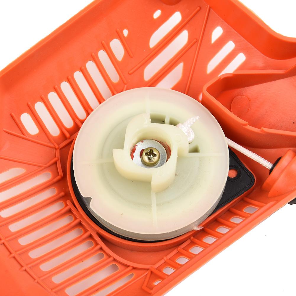 For 38CC 3800 Petrol Gas Chainsaw Single Starter Spare Part Replacement Designed for Easy Installation and Use China Mainland
For 38CC 3800 Petrol Gas Chainsaw Single Starter Spare Part Replacement Designed for Easy Installation and Use China Mainland