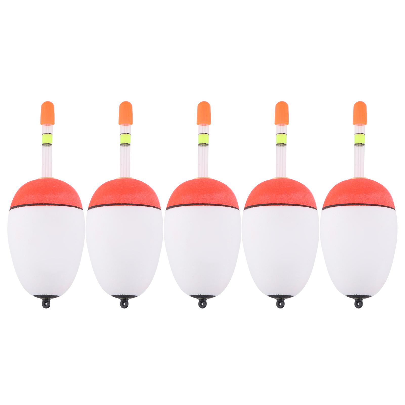 EVA Drift Float Fish Floats LongRange Shot Hanging Drifting Fishing Accessories(50g 1.8oz )
EVA Drift Float Fish Floats LongRange Shot Hanging Drifting Fishing Accessories(50g 1.8oz )