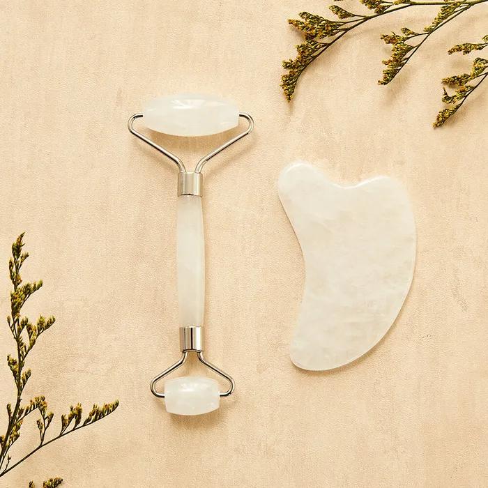 Натуральний кварц латунний набір
Натуральний кварц латунний набір