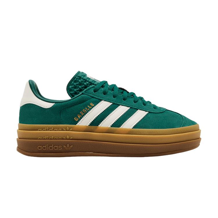 adidas Gazelle Bold Collegiate Green (Women s) 38.5
adidas Gazelle Bold Collegiate Green (Women s) 38.5