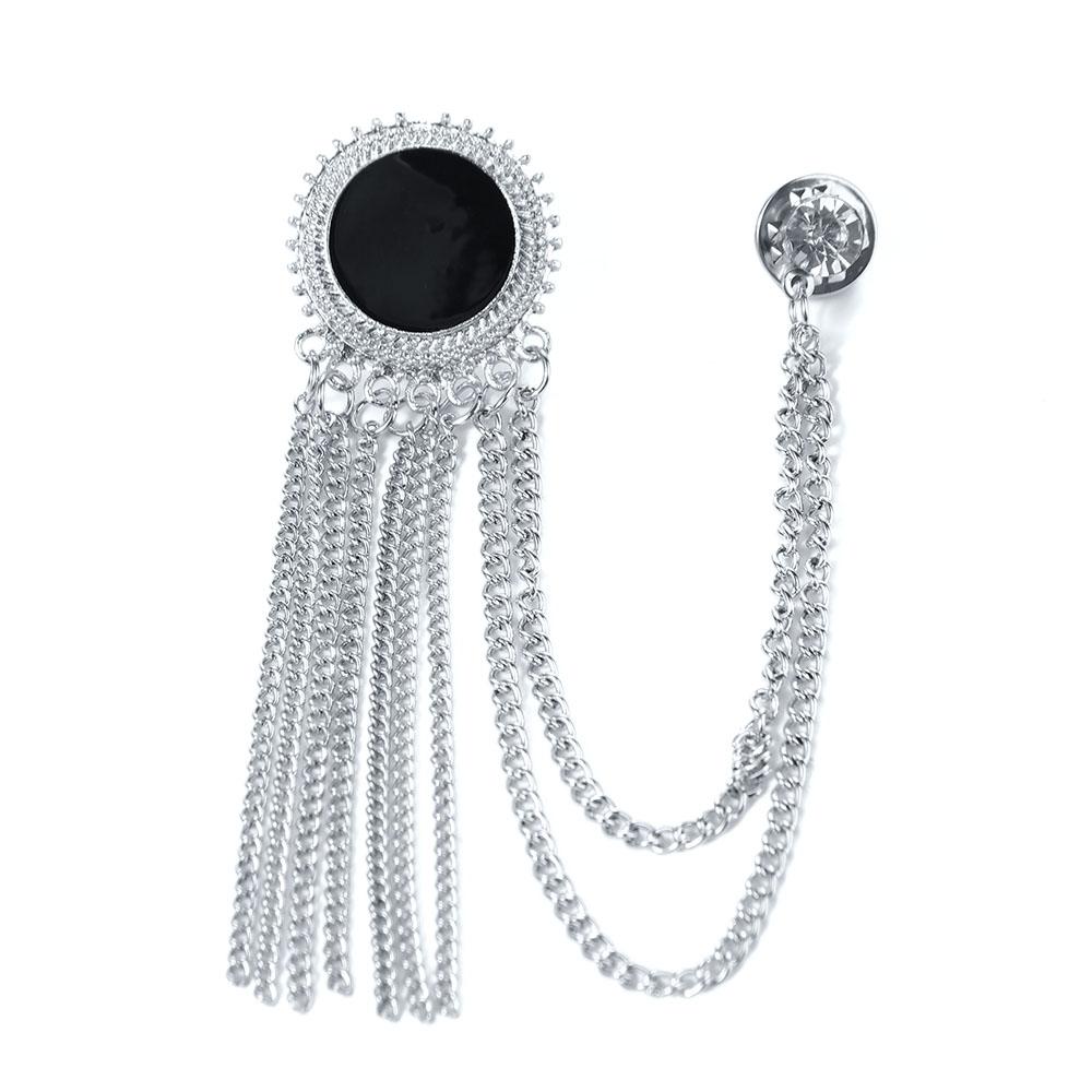 Exquisite Suit Accessories Corsage Male Creative Shirt Collar Pin Fashion Jewelry Men Badge Korean Style Pin Diamond Brooches серебряный
Exquisite Suit Accessories Corsage Male Creative Shirt Collar Pin Fashion Jewelry Men Badge Korean Style Pin Diamond Brooches серебряный