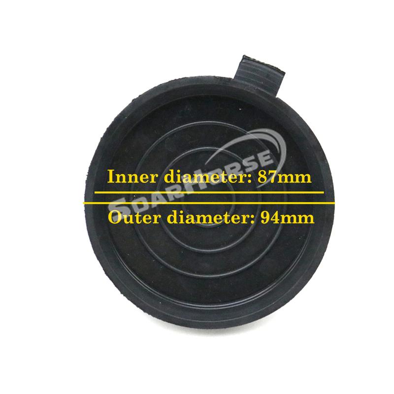 For VW Polo V 6R Scirocco MK3 Transporter Golf Plus For Seat Altea Leon II 1P Toledo III Headlamp Light Bulb Back Cap Dust Cover
For VW Polo V 6R Scirocco MK3 Transporter Golf Plus For Seat Altea Leon II 1P Toledo III Headlamp Light Bulb Back Cap Dust Cover
