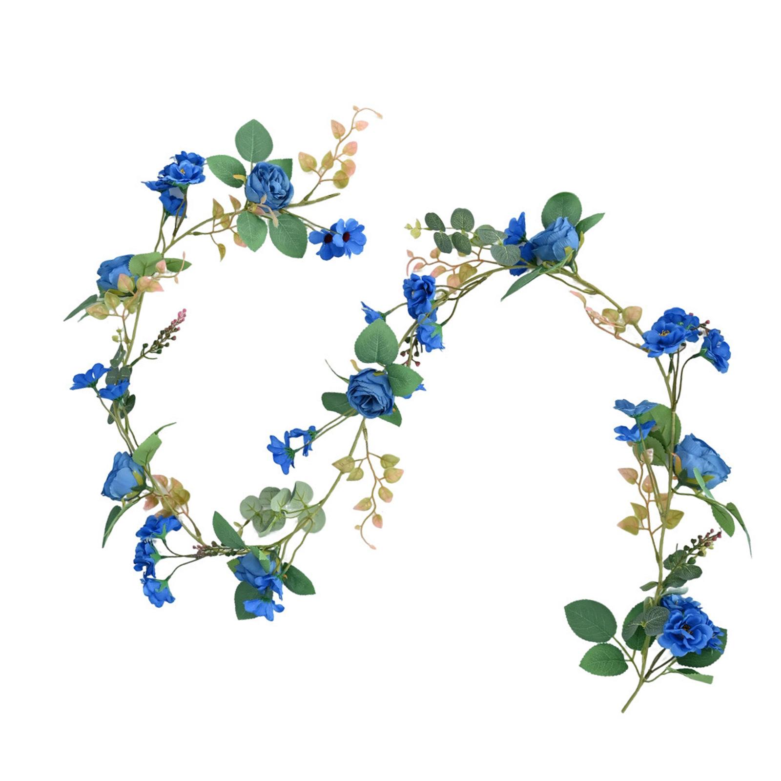 Durable Silk Artificial Flower Rattan with Water Lilies Camellia Daisies Designs Wedding Decoration Flexible for Indoor Decors Use 5
Durable Silk Artificial Flower Rattan with Water Lilies Camellia Daisies Designs Wedding Decoration Flexible for Indoor Decors Use 5