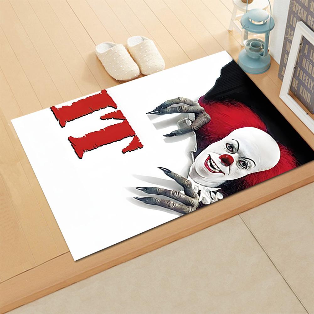 Horror Clown Poster rug for living rooms, bedrooms, home décor, and as gifts. 40cmx60cm
Horror Clown Poster rug for living rooms, bedrooms, home décor, and as gifts. 40cmx60cm