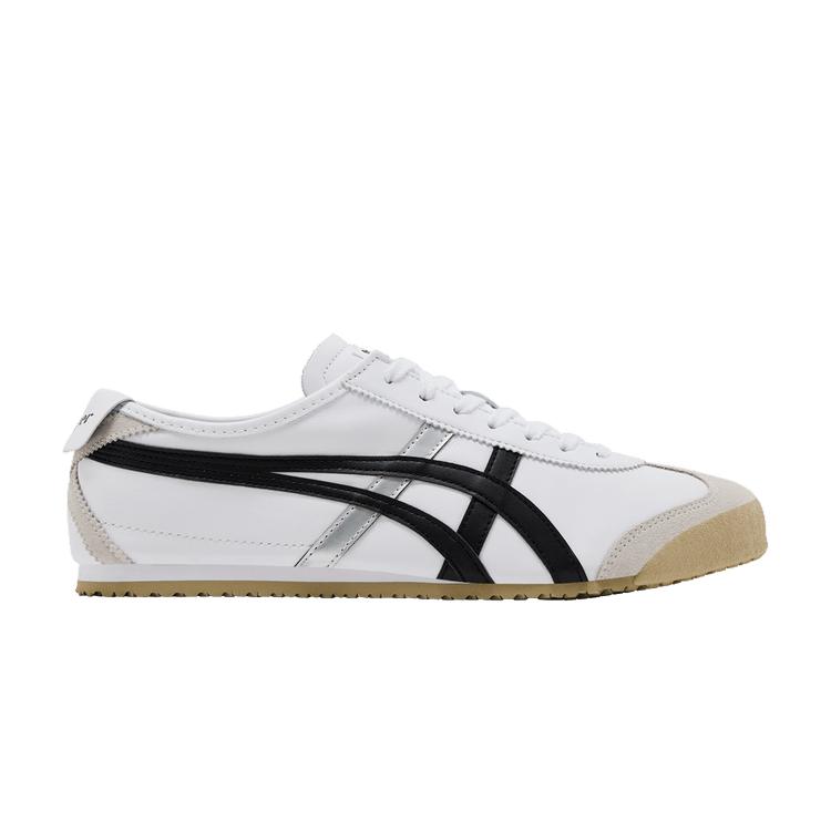 Onitsuka Tiger Mexico 66 White Silver Black 44.5
Onitsuka Tiger Mexico 66 White Silver Black 44.5