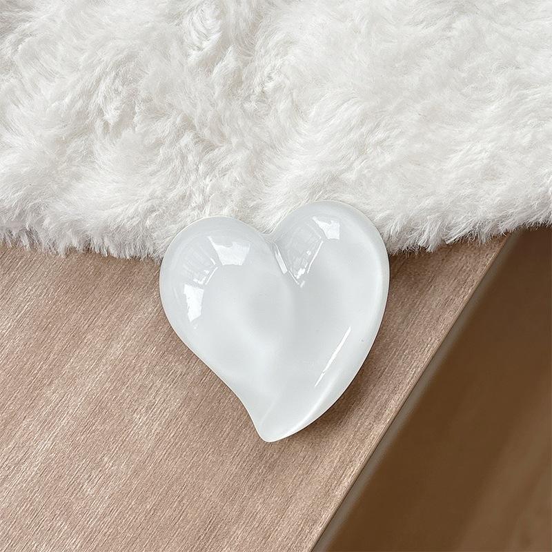 Simple Mobile Phone Airbag Bracket Pasted Transparent Adhesive-Backed Desktop Bracket Watching Drama Love Ring
Simple Mobile Phone Airbag Bracket Pasted Transparent Adhesive-Backed Desktop Bracket Watching Drama Love Ring