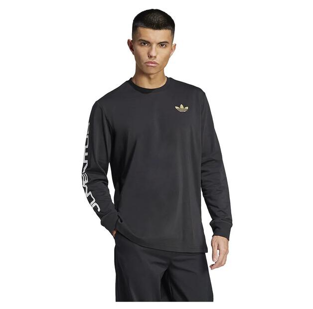 adidas Футболка с длинным рукавом Juventus Graphic S
adidas Футболка с длинным рукавом Juventus Graphic S