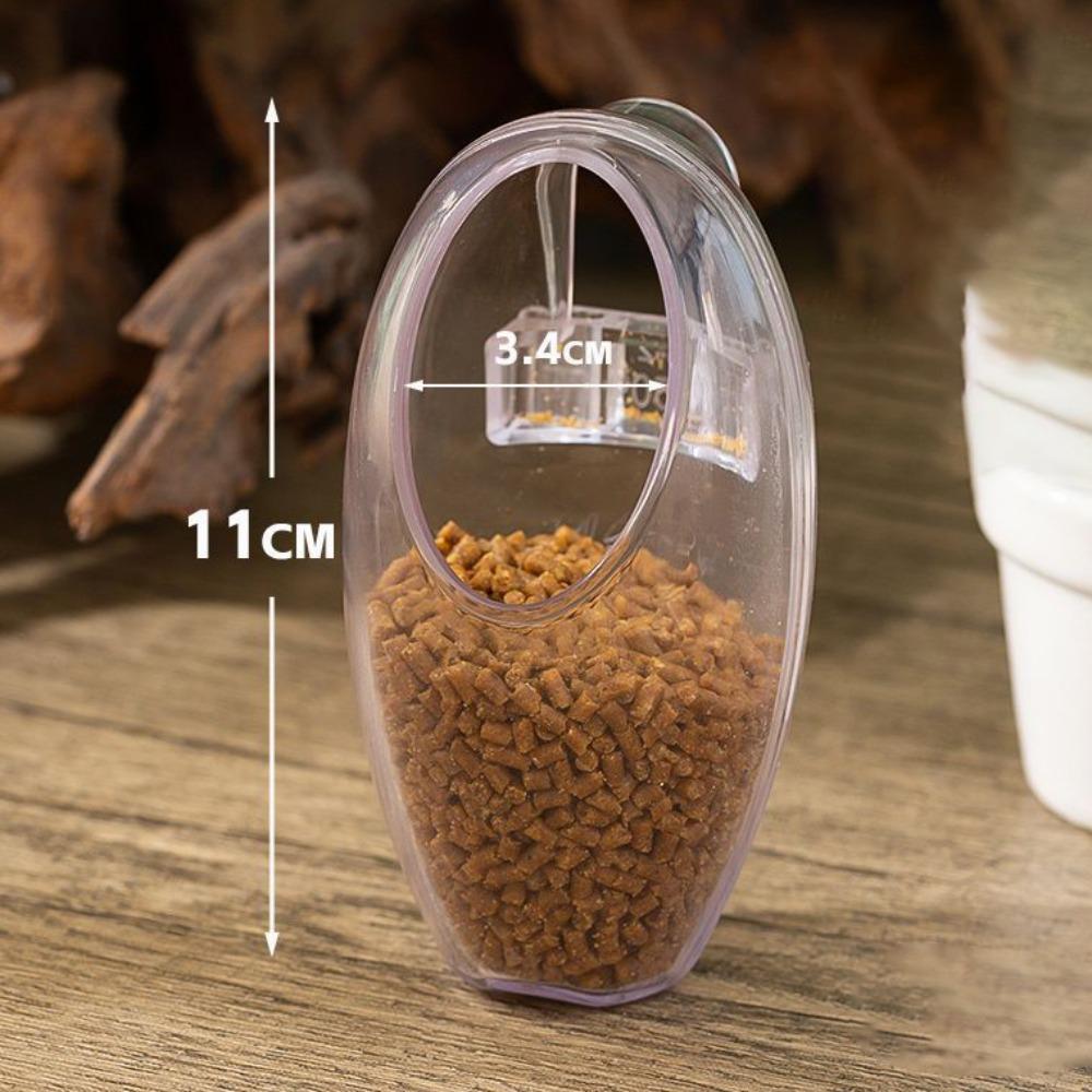 Transparent Bird Food Cup Anti Splashing Bird Food Dispenser Bird Feeding Bowl For Cage Style D
Transparent Bird Food Cup Anti Splashing Bird Food Dispenser Bird Feeding Bowl For Cage Style D