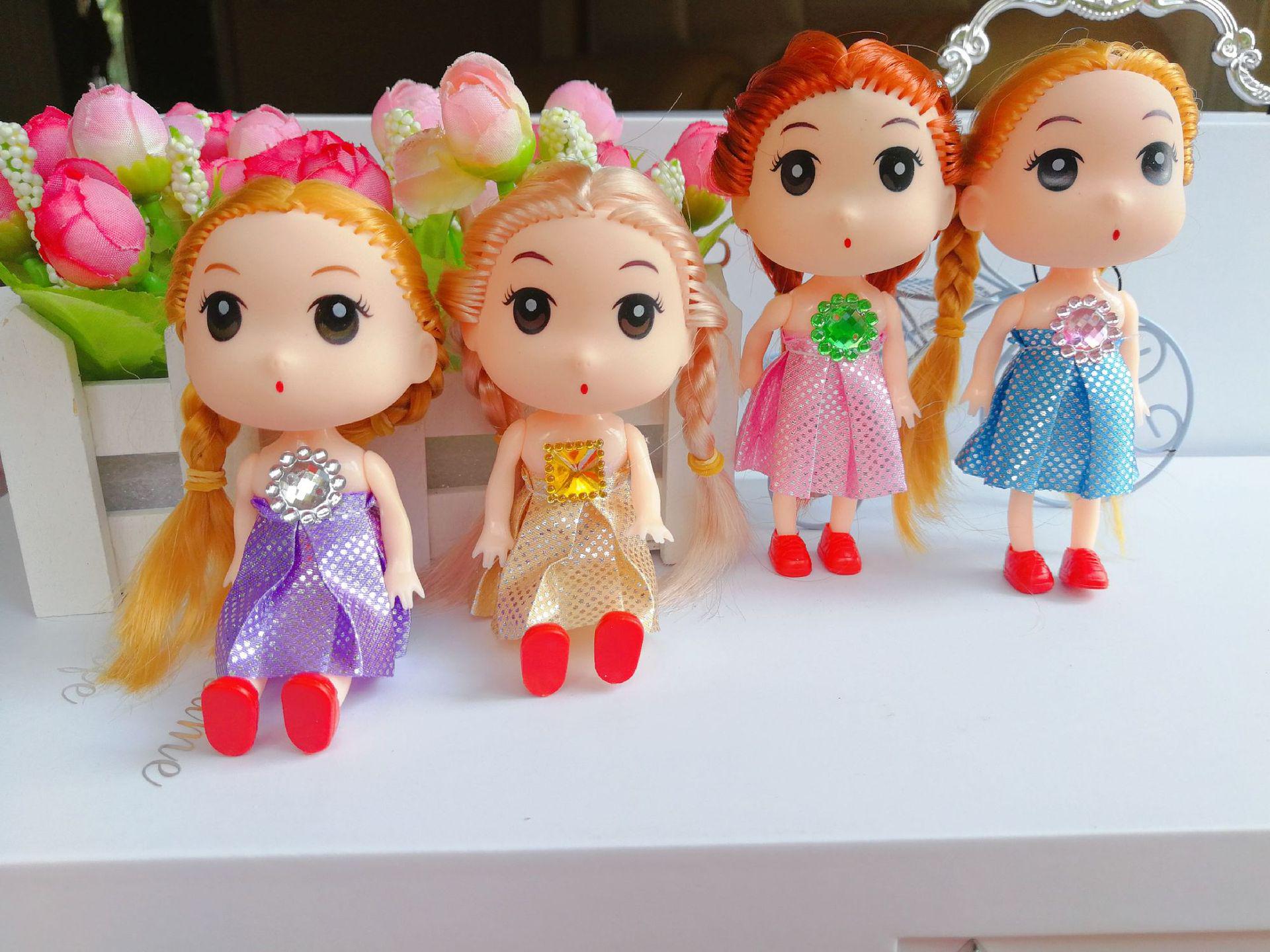 Счастливая принцесса 12 см кукла-брелок для девочки – Идеальный подарок-награда для детского сада
Счастливая принцесса 12 см кукла-брелок для девочки – Идеальный подарок-награда для детского сада