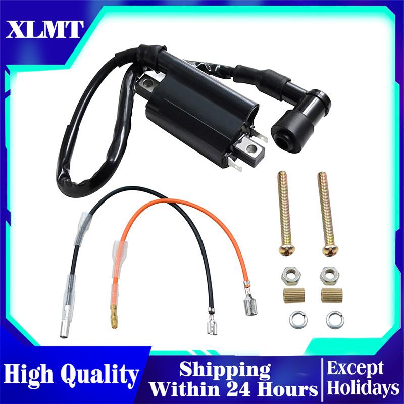 Motorcycle Ignition Coil for Kawasaki KLF300 Bayou 300 1986-2004 ATV KLF 300 High Pressure Coil ATV Quad Dirt Pit Bike
Motorcycle Ignition Coil for Kawasaki KLF300 Bayou 300 1986-2004 ATV KLF 300 High Pressure Coil ATV Quad Dirt Pit Bike