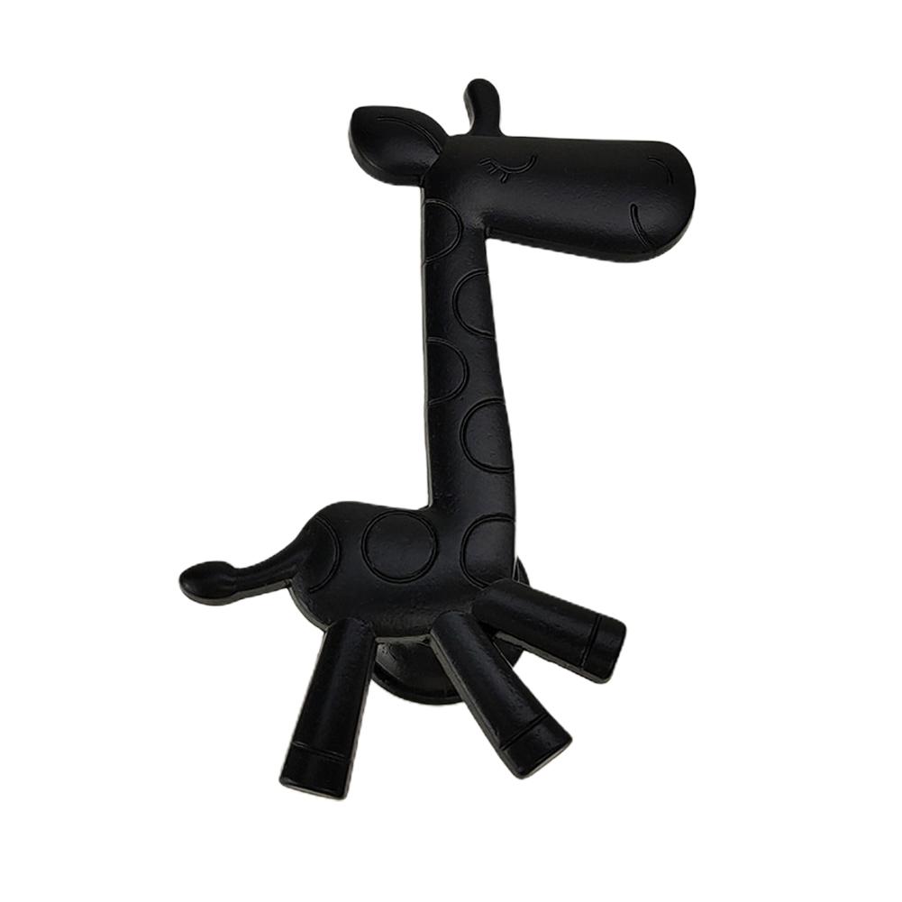 Cupboard Handle Zinc Alloy Furniture Handle Kitchen Cabinet Door Knob Giraffe Furniture Drawer Pull Hardware Pulls Handle чорний
Cupboard Handle Zinc Alloy Furniture Handle Kitchen Cabinet Door Knob Giraffe Furniture Drawer Pull Hardware Pulls Handle чорний