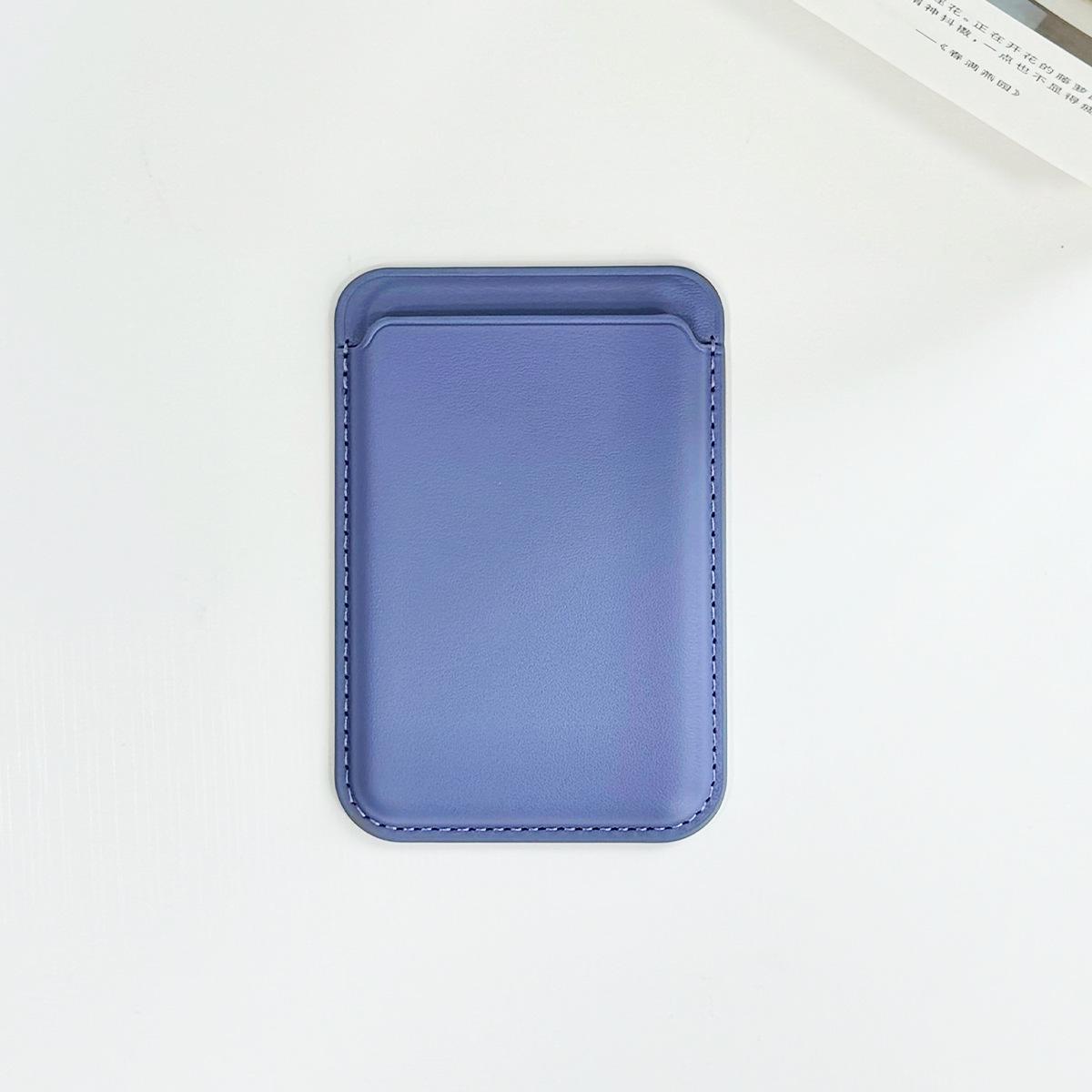 iPhone 17 Кожаный держатель для карт MagSafe - Магнитный кошелек для карт из ПУ кожи - Наклейка
iPhone 17 Кожаный держатель для карт MagSafe - Магнитный кошелек для карт из ПУ кожи - Наклейка