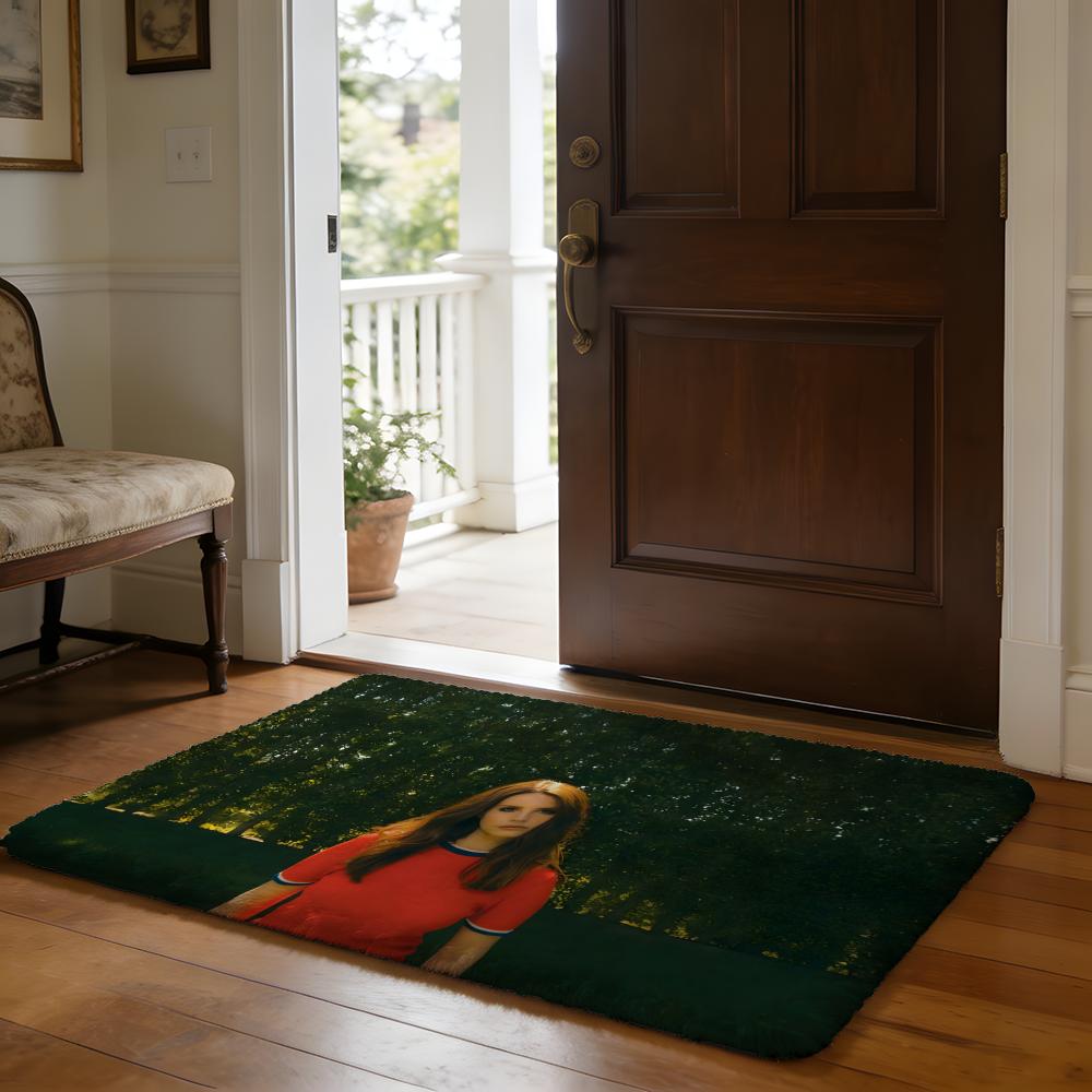 Floor Mat Soft Flannel Rug Non Slip Absorbent Mat for Bathroom Bedroom Home Decor K Kenia Os Pink Aura singer 50x80cm
Floor Mat Soft Flannel Rug Non Slip Absorbent Mat for Bathroom Bedroom Home Decor K Kenia Os Pink Aura singer 50x80cm
