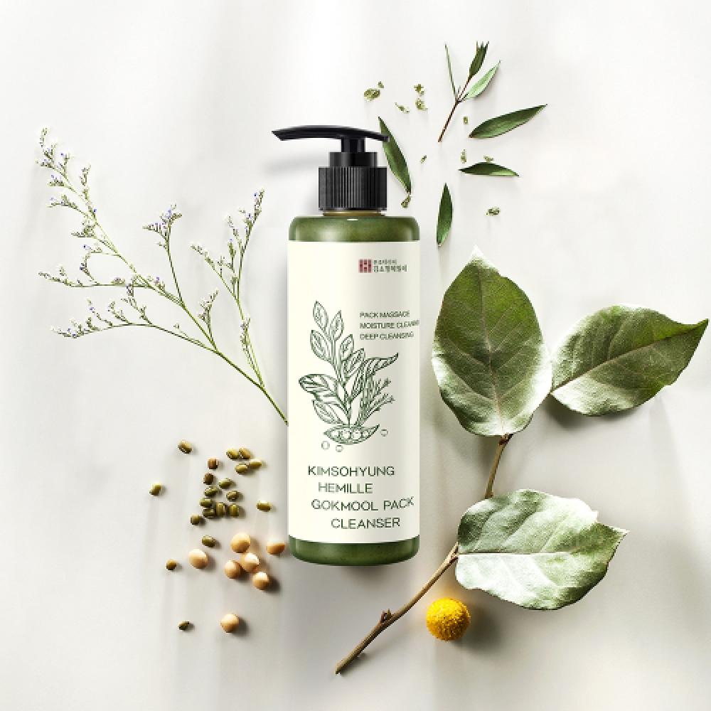 Beanscabin 240g Kim So Hyung Hemile Raw Grain Pack Cleanser Single Item 4g For Travel 8 Additional Sheets NONE
Beanscabin 240g Kim So Hyung Hemile Raw Grain Pack Cleanser Single Item 4g For Travel 8 Additional Sheets NONE