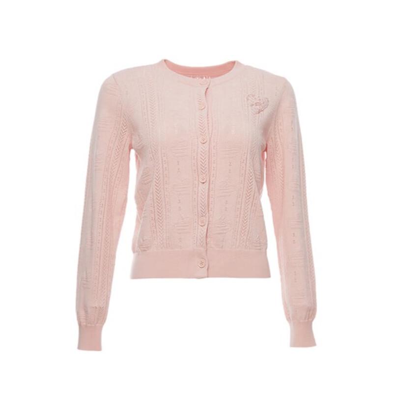 Women s Round Neck Long Sleeve Knitted Cardigan XXL
Women s Round Neck Long Sleeve Knitted Cardigan XXL