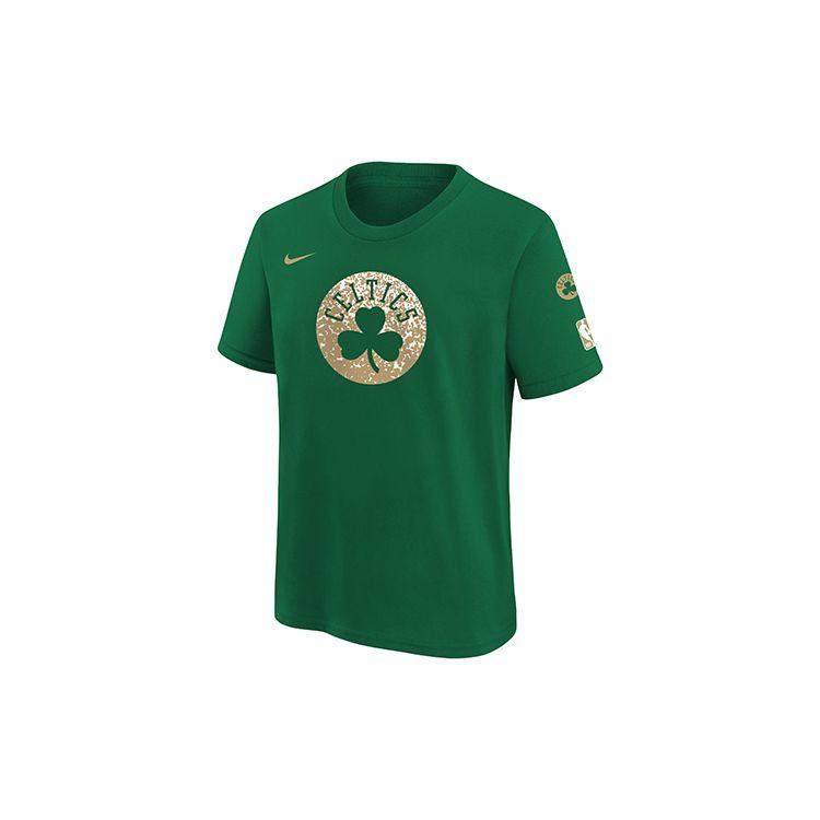 Nike Футболка X NBA Boston Celtics с круглым вырезом, удобная, мягкая, с коротким рукавом, с надписью, детская, зеленая 3Z2B7NBBM-CEL S
Nike Футболка X NBA Boston Celtics с круглым вырезом, удобная, мягкая, с коротким рукавом, с надписью, детская, зеленая 3Z2B7NBBM-CEL S
