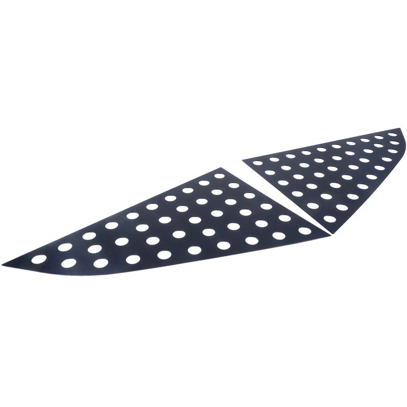Aluminum Alloy For Nissan Fairlady 400Z 2026-2026 Car Rear Window Glass Protector honeycomb design Trim Sticker Car Accessories чёрный
Aluminum Alloy For Nissan Fairlady 400Z 2026-2026 Car Rear Window Glass Protector honeycomb design Trim Sticker Car Accessories чёрный