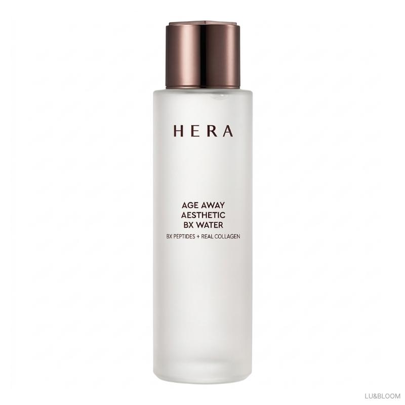 HERA Age Away Aesthetic BX Water 150ml (+Free gift)
HERA Age Away Aesthetic BX Water 150ml (+Free gift)