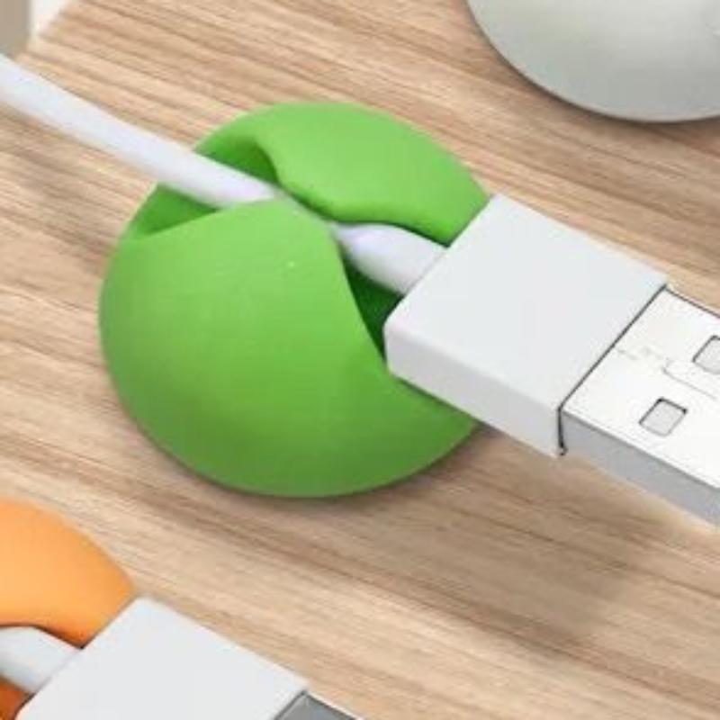 Настільний кабель для передачі даних Кабель для зарядки Кабель для зберігання телефону Кабель для навушників Офіс Голова для ліжка Настінний кабельний зажим Тримач проводу Менеджер шнура зелений
Настільний кабель для передачі даних Кабель для зарядки Кабель для зберігання телефону Кабель для навушників Офіс Голова для ліжка Настінний кабельний зажим Тримач проводу Менеджер шнура зелений