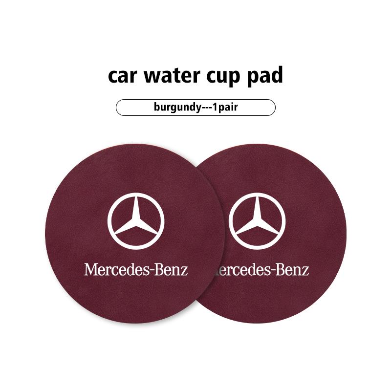 2pcs Car Coaster Water Cup Slot Non-Slip Pad Cup Holder Mat For Mercedes Benz W211 W124 W176 W177 C180 C200 C260 C300 GLC CLE
2pcs Car Coaster Water Cup Slot Non-Slip Pad Cup Holder Mat For Mercedes Benz W211 W124 W176 W177 C180 C200 C260 C300 GLC CLE