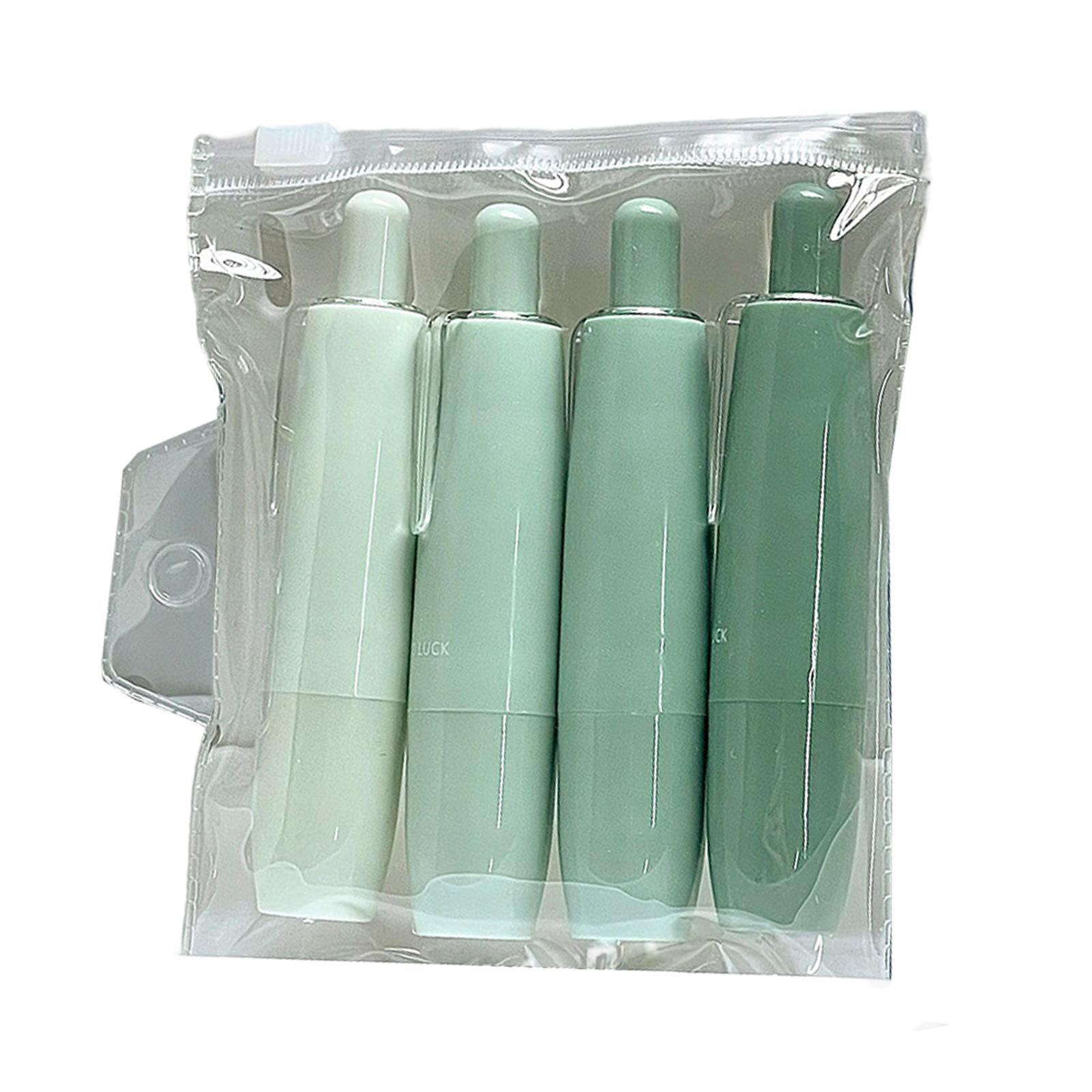 New 4PCS/SET Double-sided Adhesive Tape, Double-sided Tape Roller, Used For Scrapbooks, And Back To School Seasonal Items зелений
New 4PCS/SET Double-sided Adhesive Tape, Double-sided Tape Roller, Used For Scrapbooks, And Back To School Seasonal Items зелений