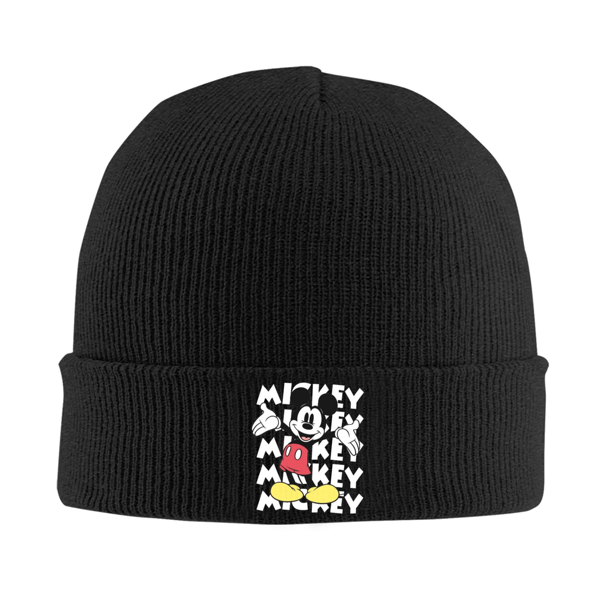 Mickey Mouse Beanie For Women Men Warm Bonnet Knitted Hat M
Mickey Mouse Beanie For Women Men Warm Bonnet Knitted Hat M