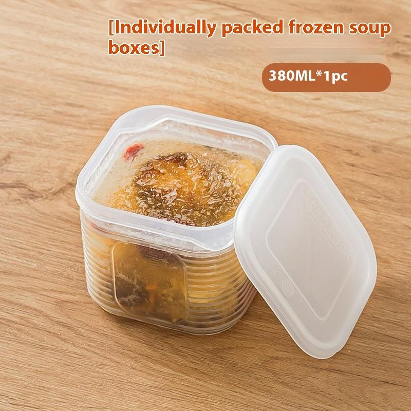 Food Storage Container Vegetable Fruit Fresh-keeping Box With Lid For Refrigerator Kitchen Spice Seasoning Storage Jar
Food Storage Container Vegetable Fruit Fresh-keeping Box With Lid For Refrigerator Kitchen Spice Seasoning Storage Jar