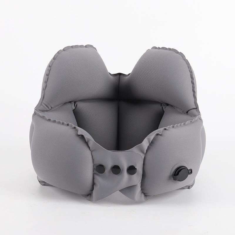 2026 new listed inflatable u-shaped pillow portable travel neck pillow scarf long-distance aircraft high-speed rail sleeping pillow серый
2026 new listed inflatable u-shaped pillow portable travel neck pillow scarf long-distance aircraft high-speed rail sleeping pillow серый