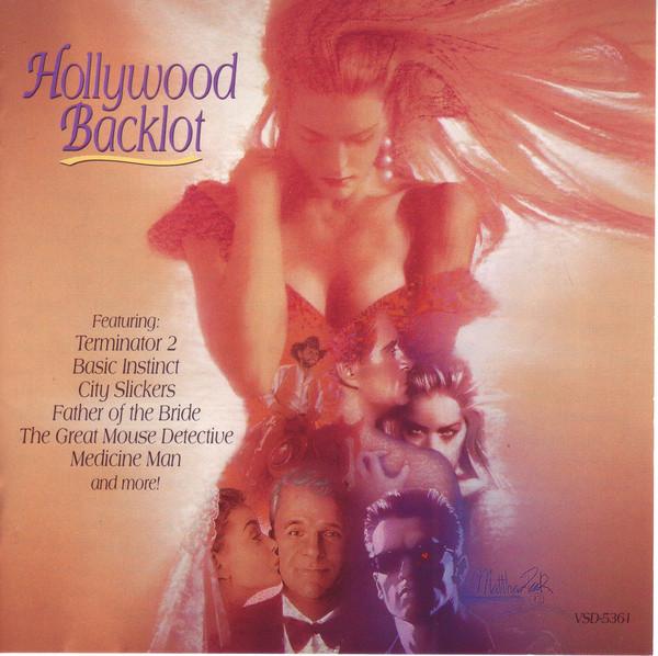 CD VARIOUS - Hollywood Backlot: Movie Hits 3 VSD5361 Varse Saraband 1992 US Soundtracks & Musicals Used
CD VARIOUS - Hollywood Backlot: Movie Hits 3 VSD5361 Varse Saraband 1992 US Soundtracks & Musicals Used