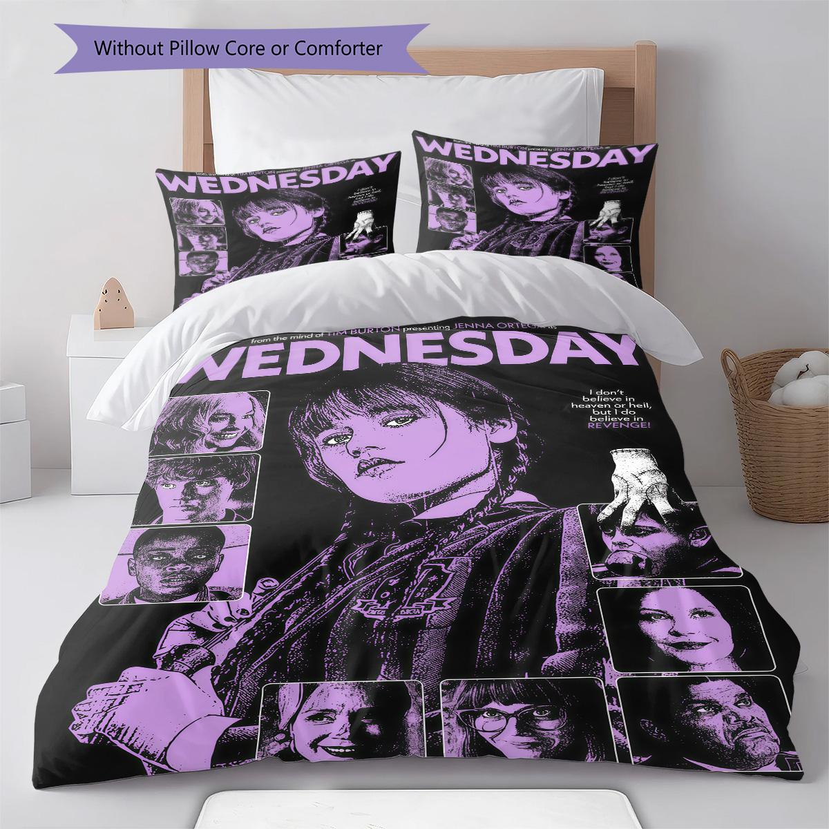 Comedy RugPattern Bedding Quilt Set Quilt Cover Pillowcase Home Decoration Birthday Gift (1 * duvet cover + 2 * pillowcase, without core) 135x200cm
Comedy RugPattern Bedding Quilt Set Quilt Cover Pillowcase Home Decoration Birthday Gift (1 * duvet cover + 2 * pillowcase, without core) 135x200cm