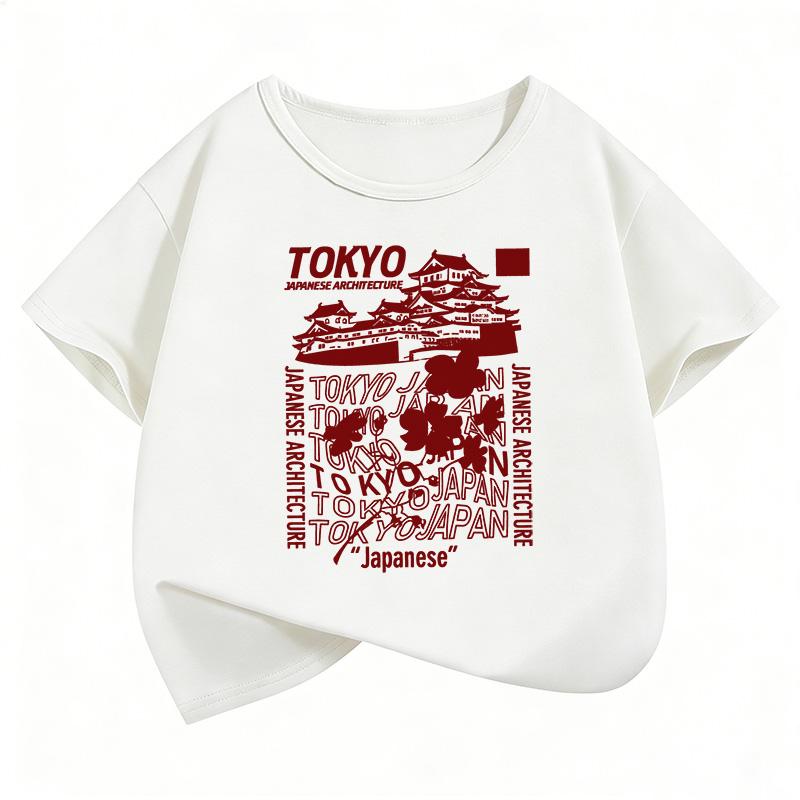 Harajuku Japanese Style Tokyo Design Funny T Shirts Short Sleeve Kids s T-shirt Boys Girls Summer Spring Casual Top Tee Shirt 160
Harajuku Japanese Style Tokyo Design Funny T Shirts Short Sleeve Kids s T-shirt Boys Girls Summer Spring Casual Top Tee Shirt 160