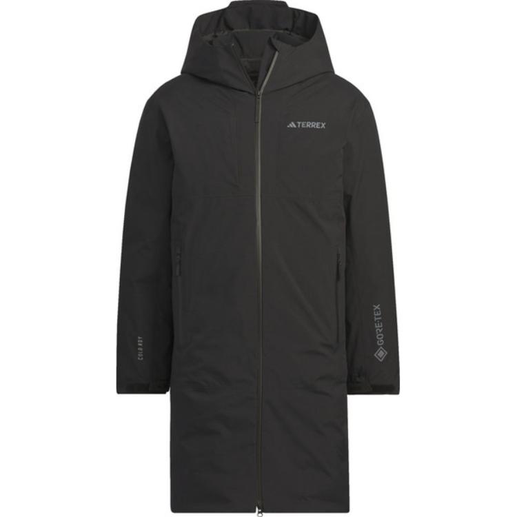 Adidas 800 Fill Solid Color Hooded Zipper Waterproof Breathable Mid-Length Fitted Jacket Men Jacket Black IL8997 L
Adidas 800 Fill Solid Color Hooded Zipper Waterproof Breathable Mid-Length Fitted Jacket Men Jacket Black IL8997 L