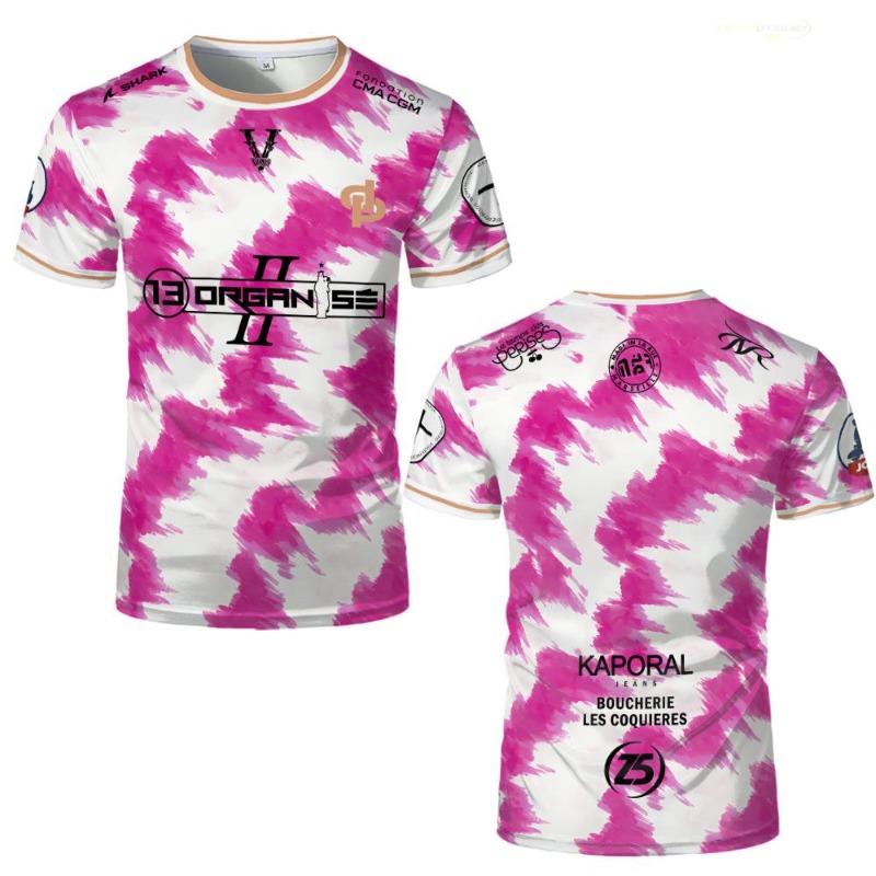 JUL Marseille Rap All-Over Print Jersey 13 Organize Hip Hop Football T-Shirt Training Uniform Unisex Custom Streetwear 6XL
JUL Marseille Rap All-Over Print Jersey 13 Organize Hip Hop Football T-Shirt Training Uniform Unisex Custom Streetwear 6XL
