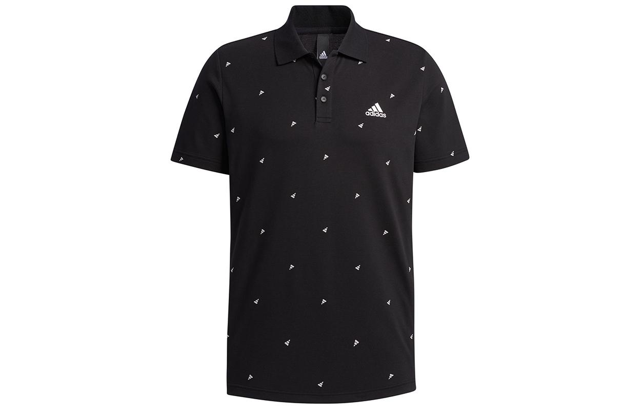 Adidas Polo Shirts Men s Black Polo Collar Moderate Straight Fit GP0994 S
Adidas Polo Shirts Men s Black Polo Collar Moderate Straight Fit GP0994 S