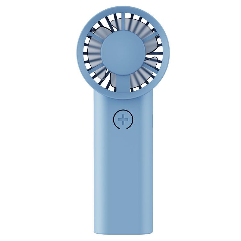 Portable Rechargeable USB Mini Fan Contact Customer Service синій
Portable Rechargeable USB Mini Fan Contact Customer Service синій
