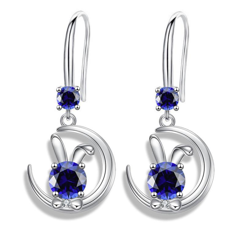 Серьги Зодиак Кролик Женственные Длинные Узкие Лицо Вставка Подвеска Крючок для Серег EG-44
Серьги Зодиак Кролик Женственные Длинные Узкие Лицо Вставка Подвеска Крючок для Серег EG-44