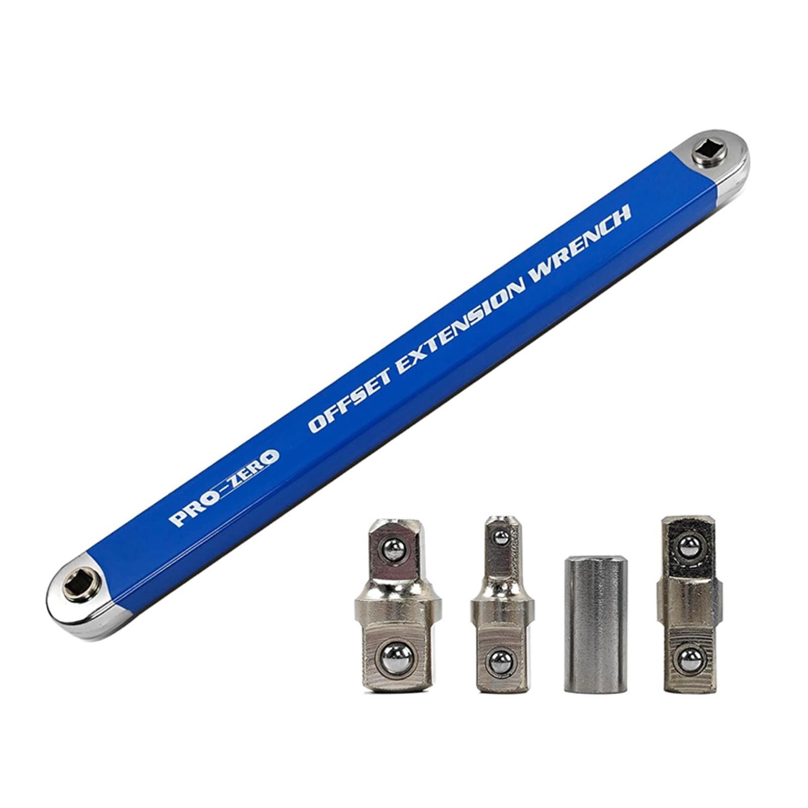 Офсетный удлинитель гаечный ключ Инструмент Ручной инструмент Гаечный ключ Адаптеры с квадратным приводом 1/4 и 3/8
Офсетный удлинитель гаечный ключ Инструмент Ручной инструмент Гаечный ключ Адаптеры с квадратным приводом 1/4 и 3/8