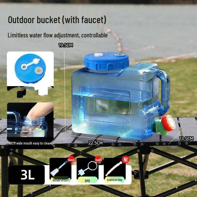 ZISIZ Plastic Water Storage Tank
ZISIZ Plastic Water Storage Tank