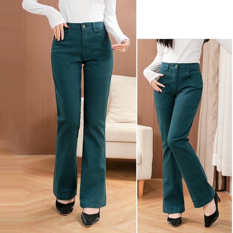 Women s Stretch bootcut jeans, Mid-rise Slim Fit Flared Jeans, Women s Casual Jeans 31
Women s Stretch bootcut jeans, Mid-rise Slim Fit Flared Jeans, Women s Casual Jeans 31