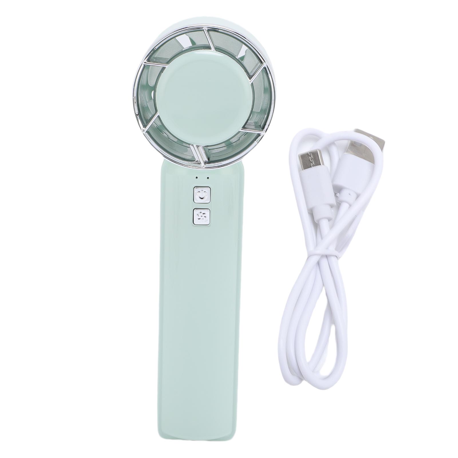 Portable Handheld Fan 5 Speed USB Rechargeable Cool Wind Hand Fan with Mountaineering Clip Green зелёный
Portable Handheld Fan 5 Speed USB Rechargeable Cool Wind Hand Fan with Mountaineering Clip Green зелёный
