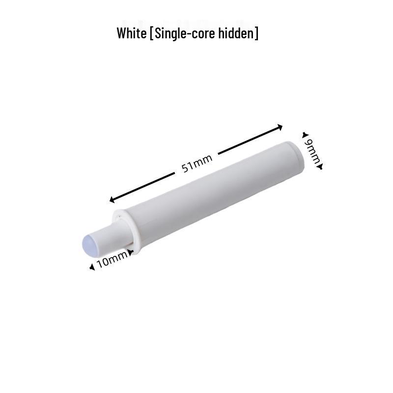 Magnetic Cabinet Door Rebounder: No Handle Needed, Built-in Stainless Steel, Sound Dampening, Collision Proof, No Installation, Self-Push Device.
Magnetic Cabinet Door Rebounder: No Handle Needed, Built-in Stainless Steel, Sound Dampening, Collision Proof, No Installation, Self-Push Device.