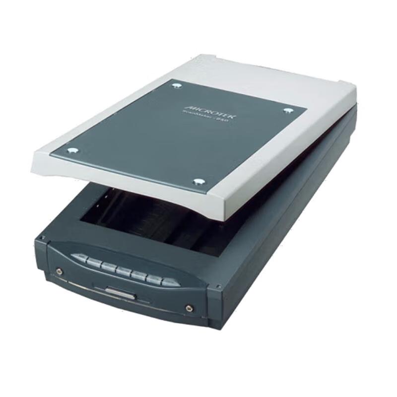 Microtek i850 Scanner CN plug (adapter included)
Microtek i850 Scanner CN plug (adapter included)