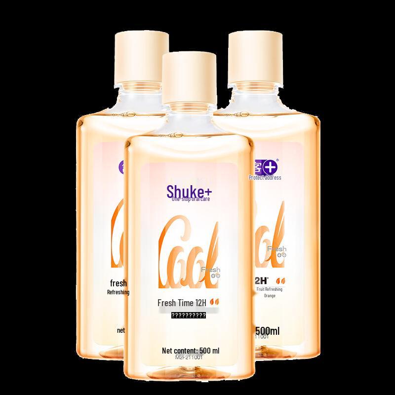 Suke Professional Fresh Mouthwash
Suke Professional Fresh Mouthwash