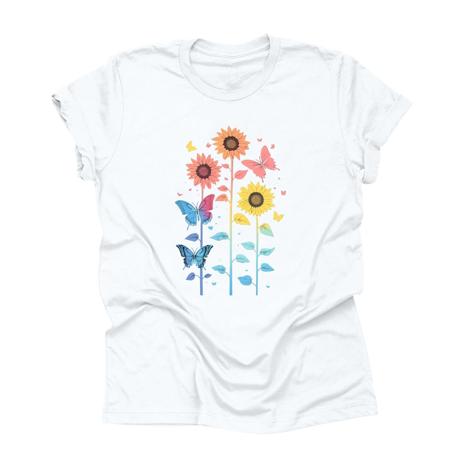 Unisex Casual Fashion Print Crewneck Loose T-shirt S білий
Unisex Casual Fashion Print Crewneck Loose T-shirt S білий