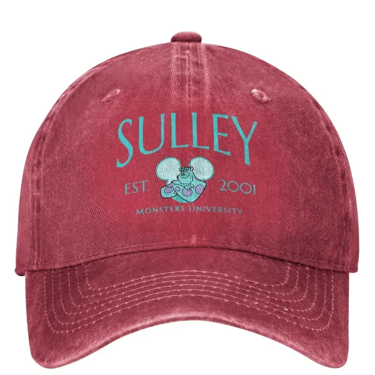 Sully Est 2001 Baseball Cap Female Male Designer Trucker Dad Hat Summer Stylish Outdoor Sports Baseball Caps One Size
Sully Est 2001 Baseball Cap Female Male Designer Trucker Dad Hat Summer Stylish Outdoor Sports Baseball Caps One Size