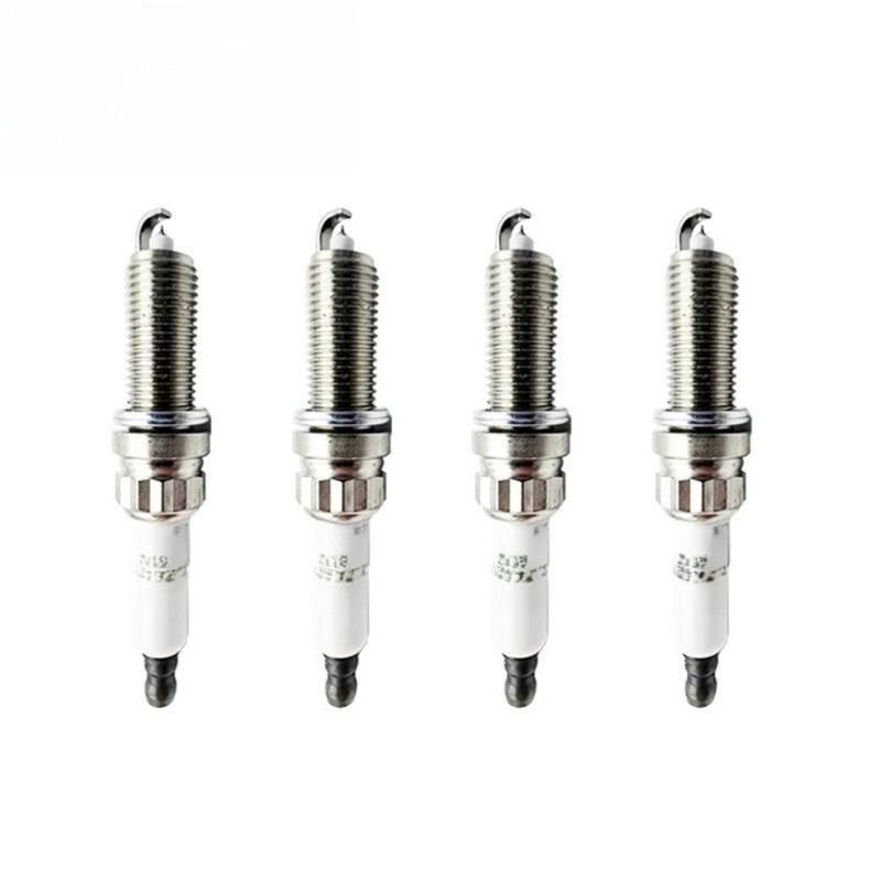 Spark Plug Compatible with Peugeot Citroen DS 1.6T Iridium Platinum 5960G4 5960L5 Car Accessories Auto Parts Ignition System
Spark Plug Compatible with Peugeot Citroen DS 1.6T Iridium Platinum 5960G4 5960L5 Car Accessories Auto Parts Ignition System
