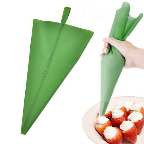 Squeeze Flower Bag DIY декоративный силиконовый крем зеленого цвета зеленого цвета для выпечки lcing pipping bag
Squeeze Flower Bag DIY декоративный силиконовый крем зеленого цвета зеленого цвета для выпечки lcing pipping bag